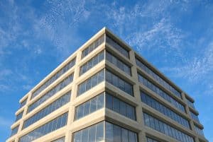 How to Upgrade Old Office Windows With Modern Tint Film