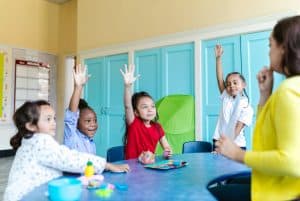 The Role of Daycare in Building Early Childhood Confidence