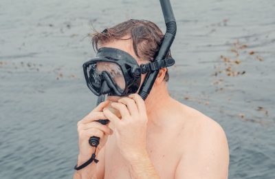 Why Some Kona Snorkel Operators Won’t Let You Wear a Full-Face Mask