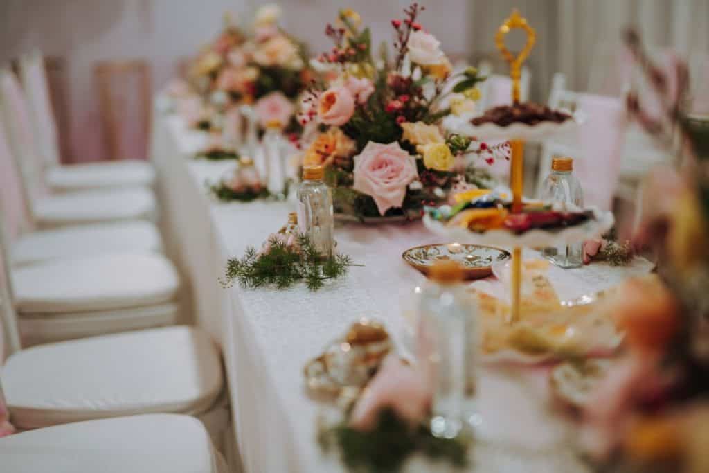 The Year Breaker Month Leaves Chinese Couples a Short Window to Book a Banquet Before 2027