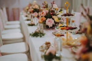 The Year Breaker Month Leaves Chinese Couples a Short Window to Book a Banquet Before 2027
