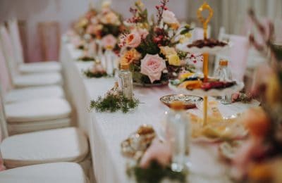 The Year Breaker Month Leaves Chinese Couples a Short Window to Book a Banquet Before 2027